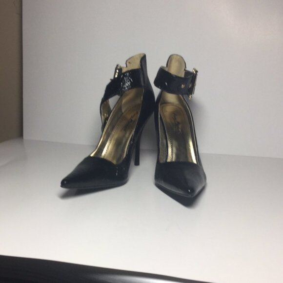 💥Anne Michelle Stiletto Size 7.5💥 - Picture 5 of 6
